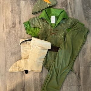 Disney Peter Pan Costume Set